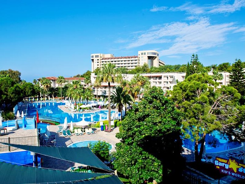 Barut Hemera bij Side