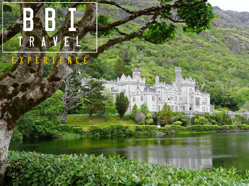 Kasteel in Ierland