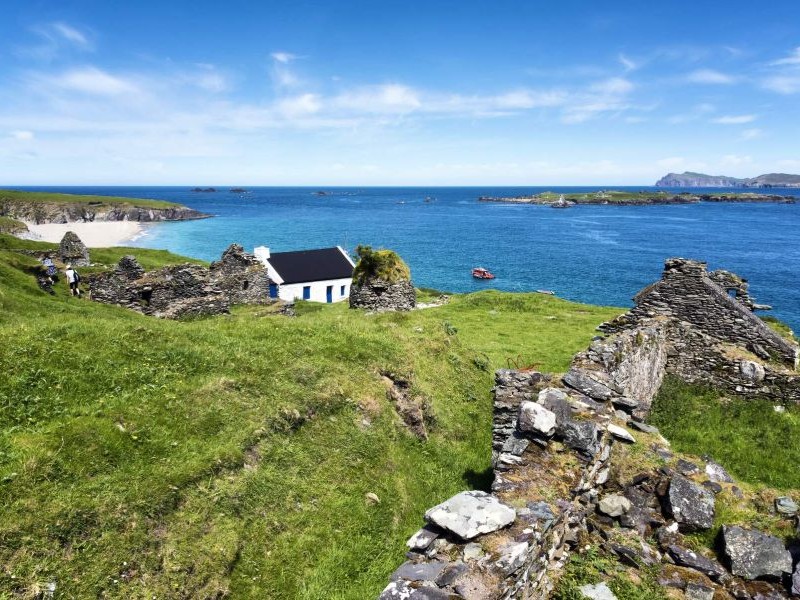 Knock, Ierland
