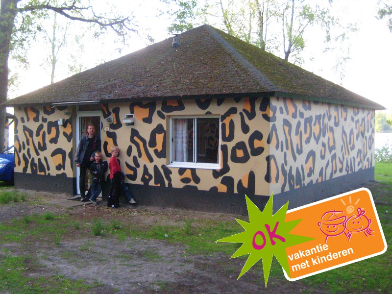 Vakantie met Kinderen keurmerk voor Vakantiepark Beekse Bergen