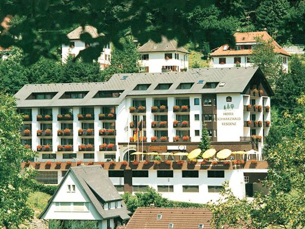 Best Western Schwarzwaldresidenz