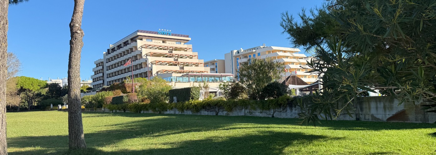 Savoy Beach Hotel is het hele jaar open