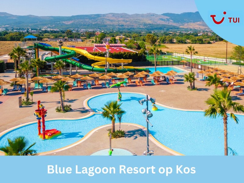 Blue Lagoon Resort op Kos
