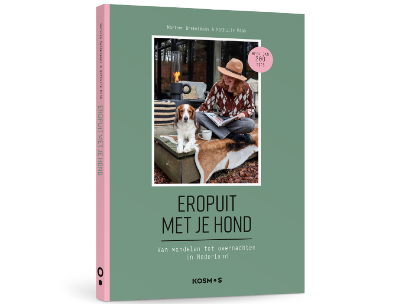 Boek: Eropuit met je hond