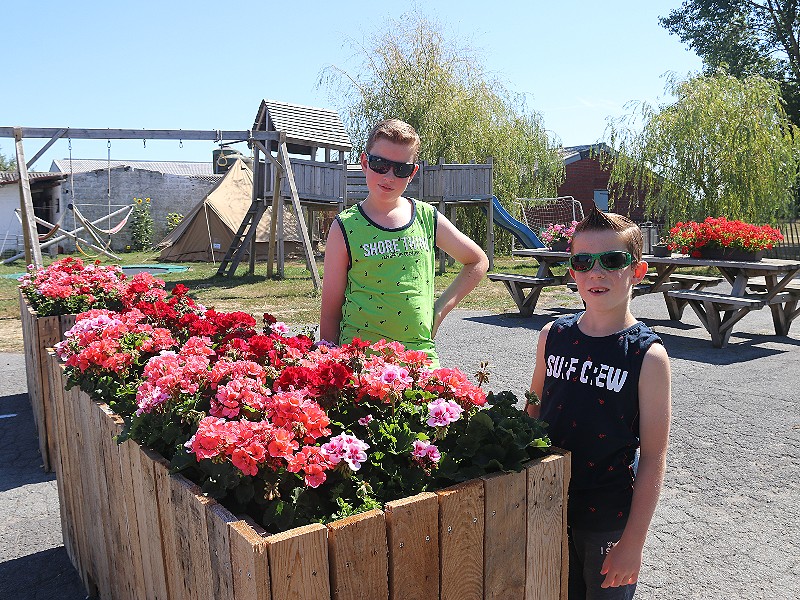 Genieten bij boerderij Aan de Vleterbeke!