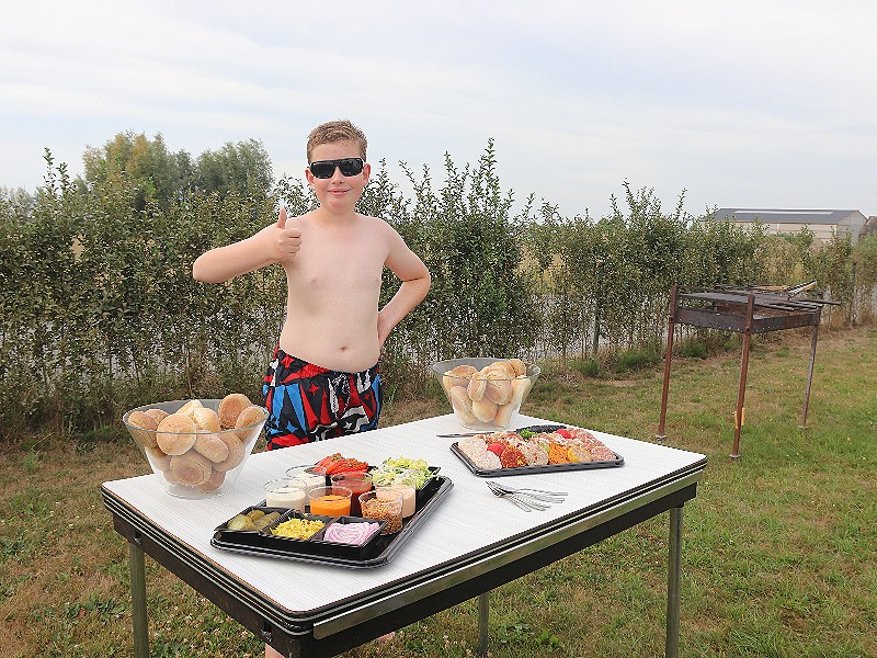Burger Party!