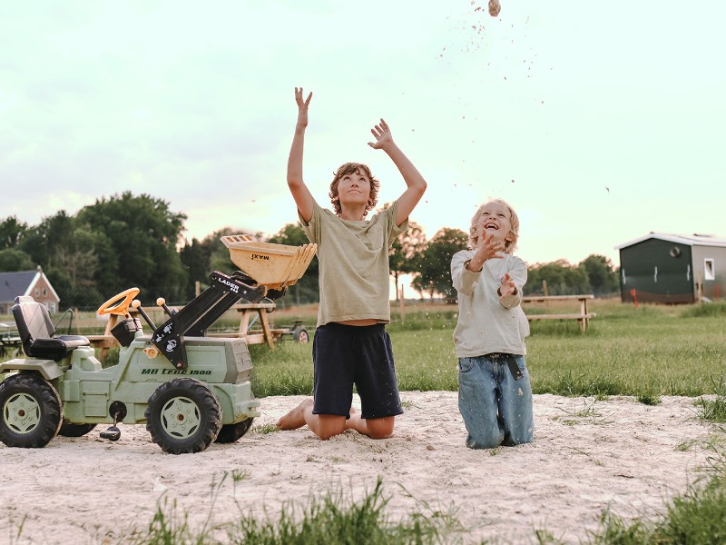 buiten spelen 
