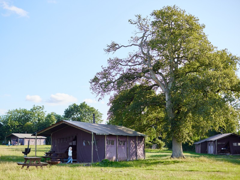 tenthuisje