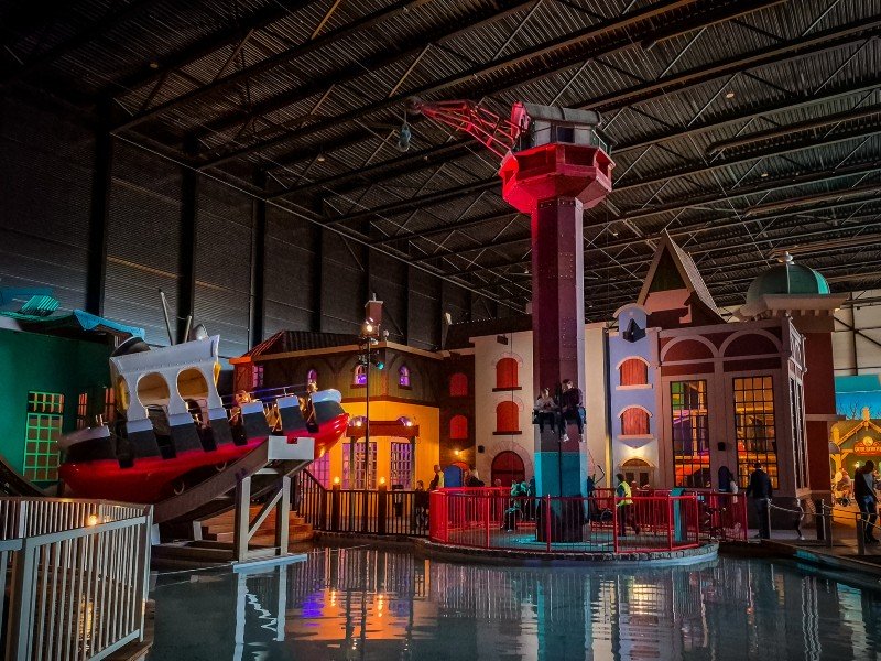 De Rommeldamse haven