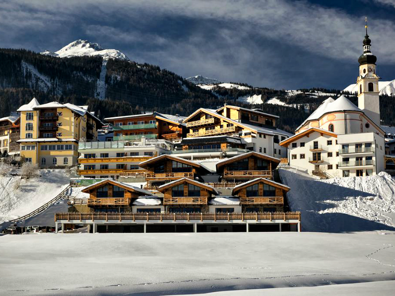 Apart Hotel Pure Lermoos