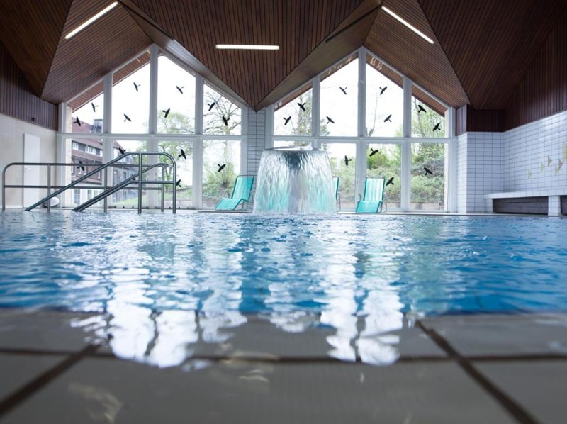 BSW Erlebnishotel Festenburg zwembad