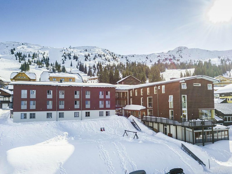 Het gezinsvriendelijke hotel Planneralm JUFA in Oostenrijk