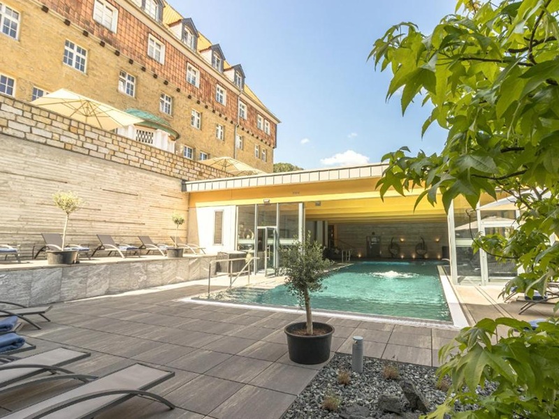 Sonnenresort Ettershaus