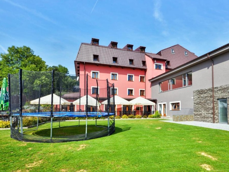Booking Sport Hotel Dolni Morava