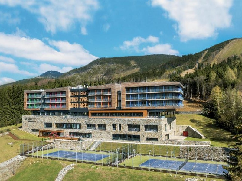 Booking Wellnesse Hotel Vista Dolni Morava