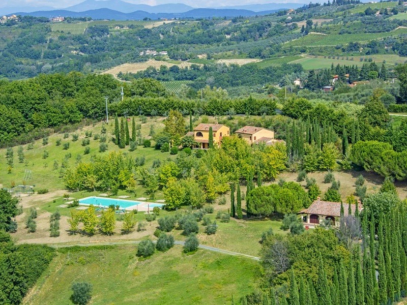 San Lorenzo accomodatie