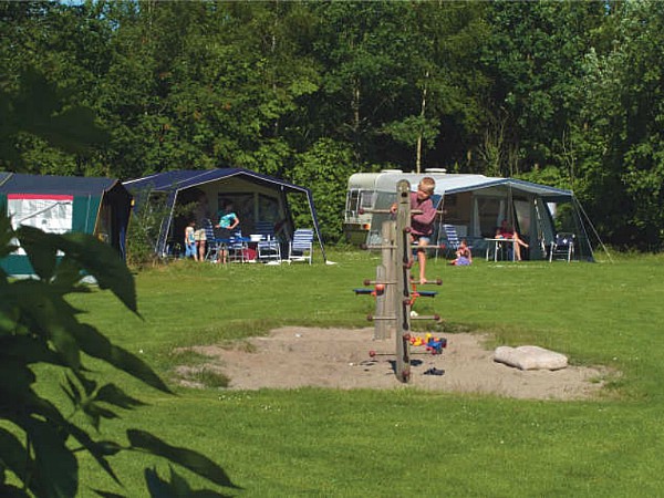 Rustig kamperen op Bospark Lunsbergen