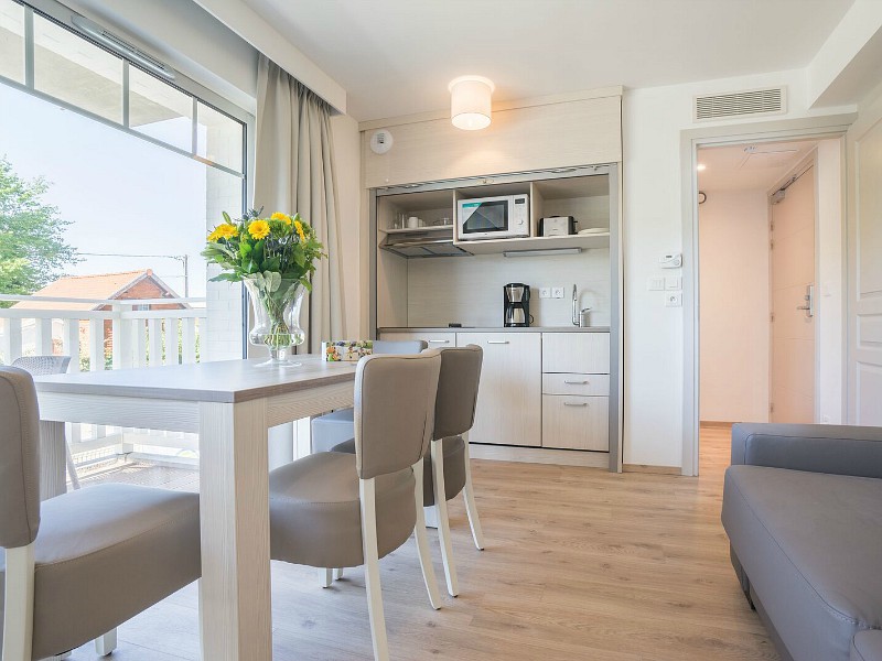 Appartement la brise des dunes