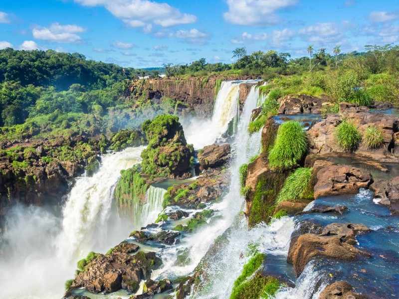 watervallen brazilie