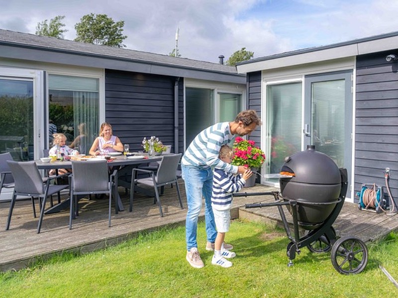 Lekker samen barbecueën!
