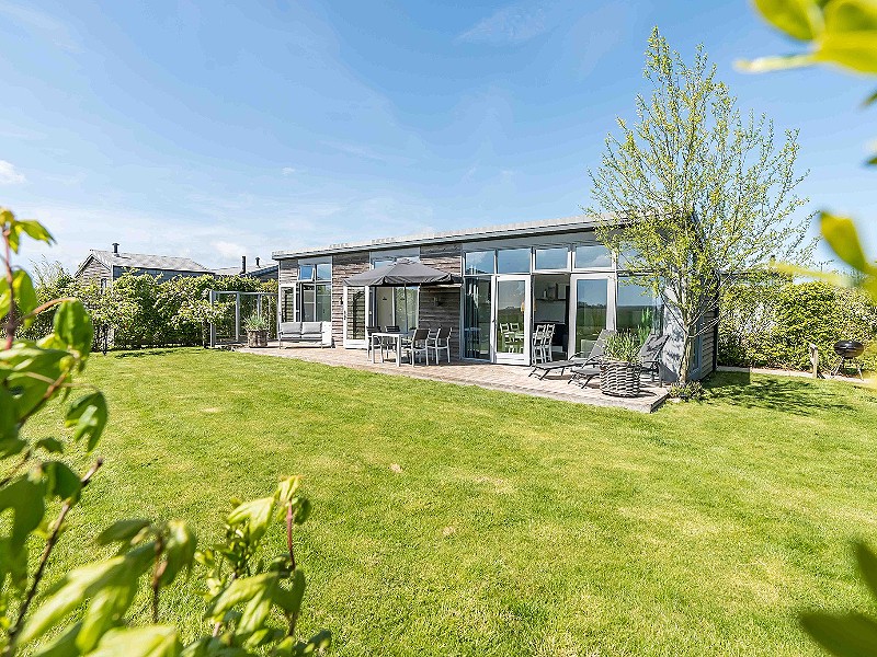 De chalets met veel ruimte van Buitenplaats Oudendijke