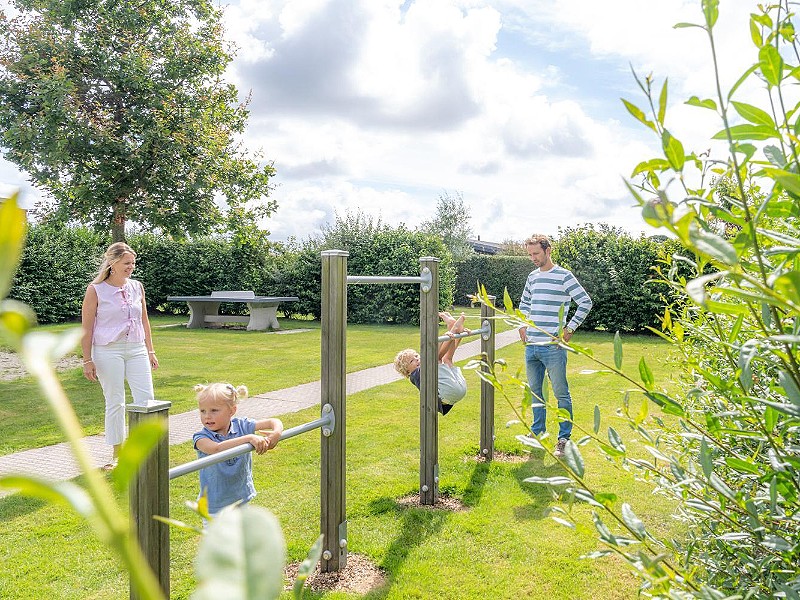 Genieten in de natuur bij Buitenplaats Oudendijke