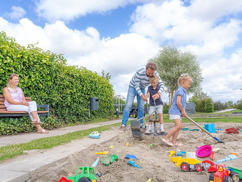 Lekker buiten spelen bij Buitenplaats Oudendijke!