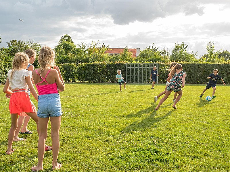 Ook voor de sportievelingen is er genoeg te doen!