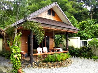 Bungalow bij Homestay Chiang Rai