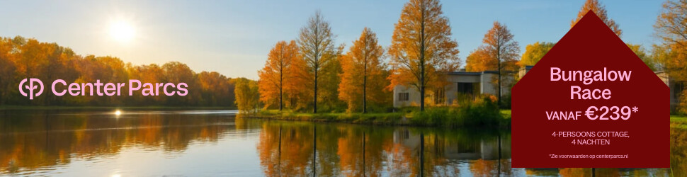 Bungalow Race oktober 2025