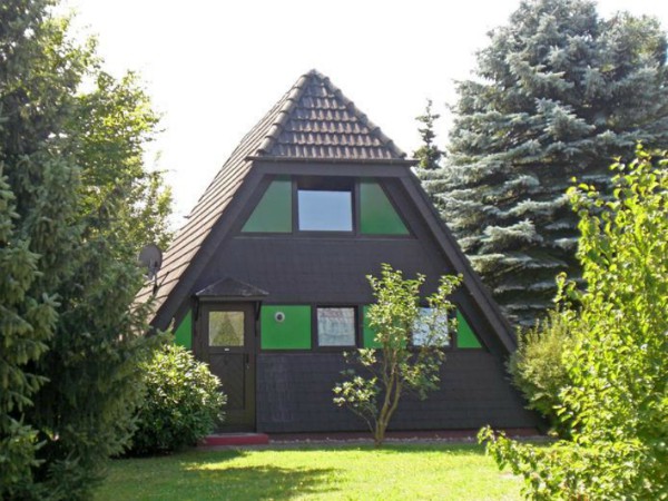 Leuke bungalow bij Vakantiepark Waldbrunn