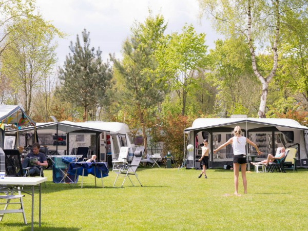 Kindercamping Ackersate op de Veluwe