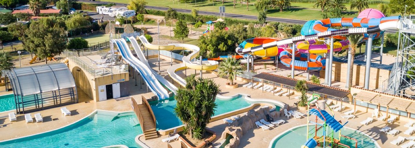camping aquapark