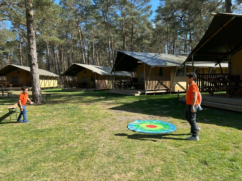 Samen een spelletje spelen
