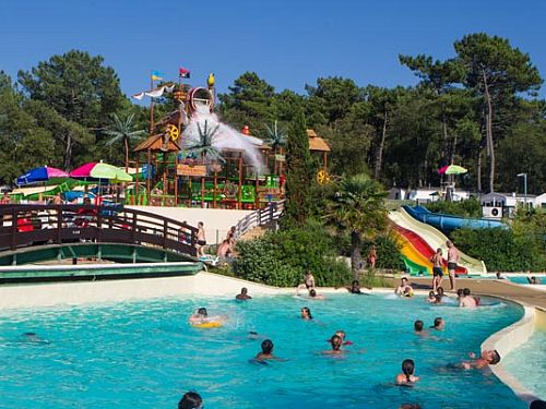 Camping Cote 'd Argent
