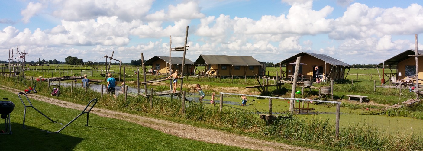 De Stolkse Weide, een van mijn favoriete campings in Nederland