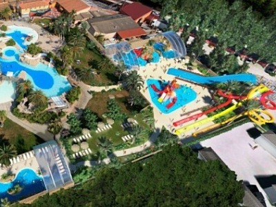 Waterpark bij La Sirene