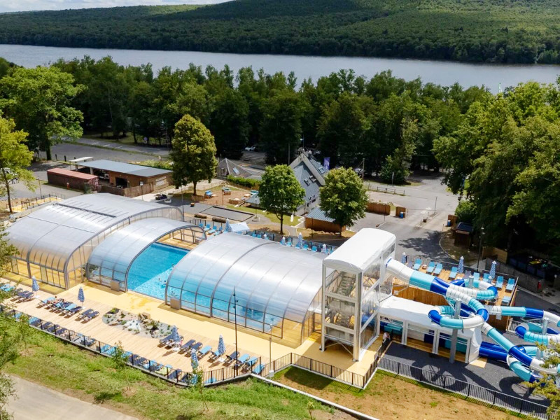 Camping Le Lac des Vieilles Forges