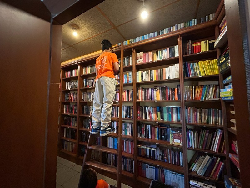 Bibliotheek