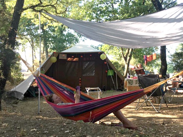 Mooie kindercampings in de natuur van Toscane