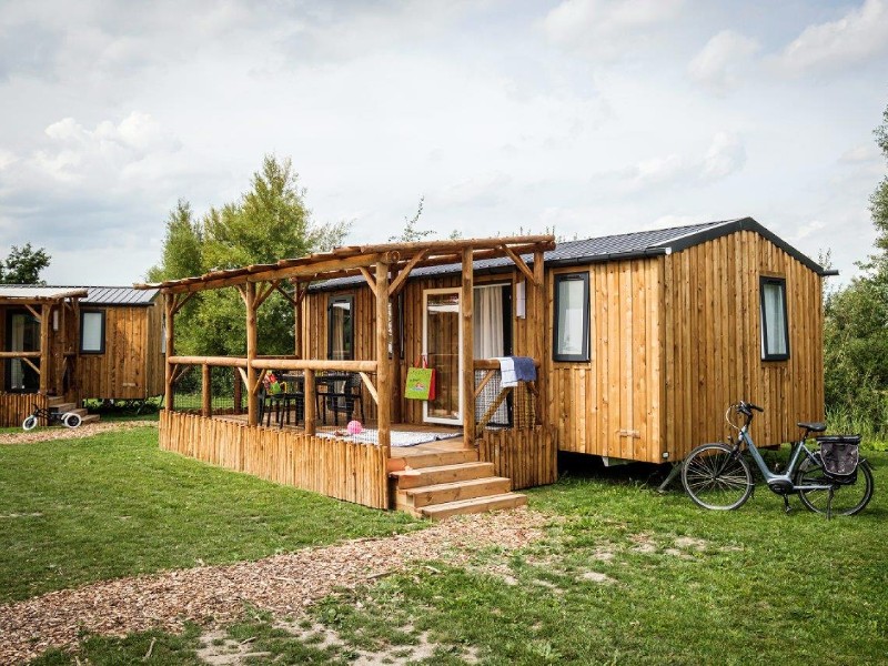 Capfun chalets bij de Bongerd