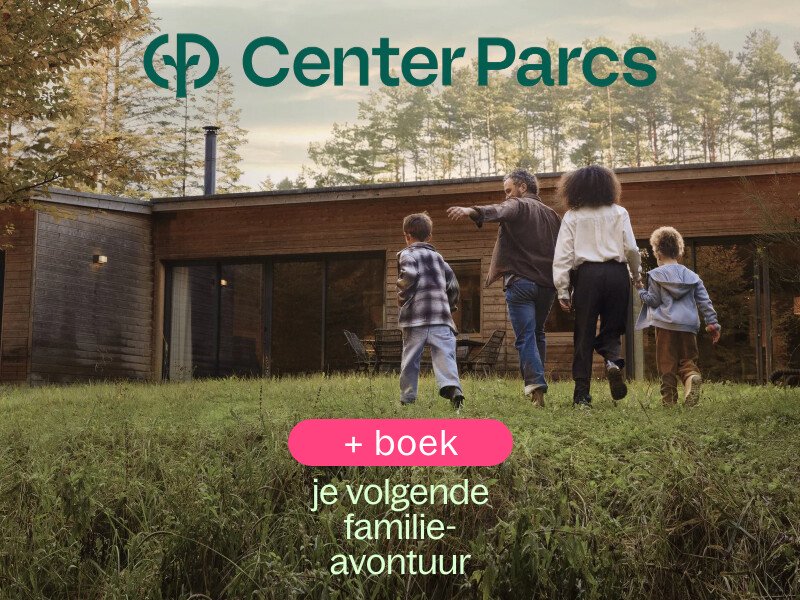 Center Parcs familie