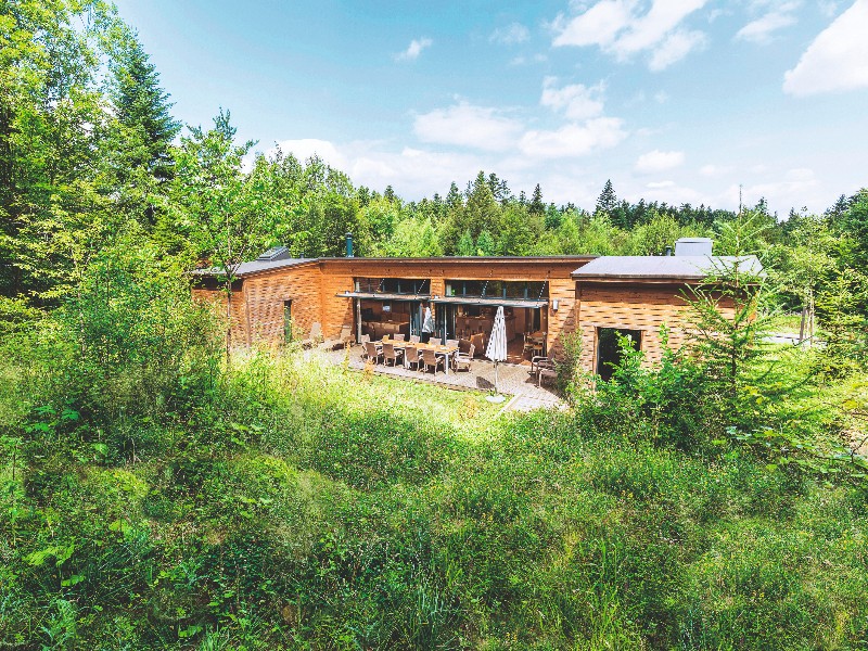 VIP huis op Center Parcs Les Trois Forêts, prachtig gelegen in het bos!
