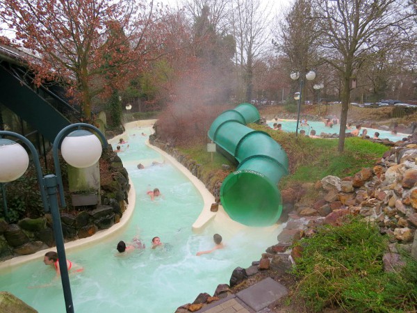 Wildwaterbaan van het Meerdal