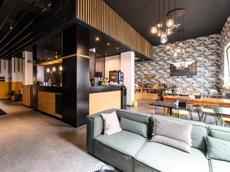 bar in het hotel