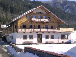Chalet Auhof in Flachau