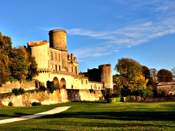 Chateau de Duras