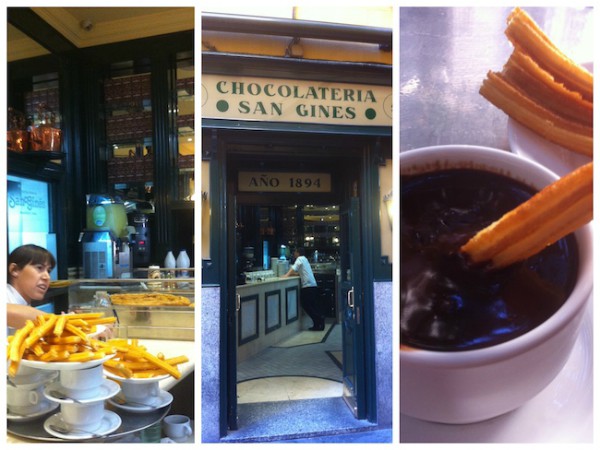 Chocolateria San Gines