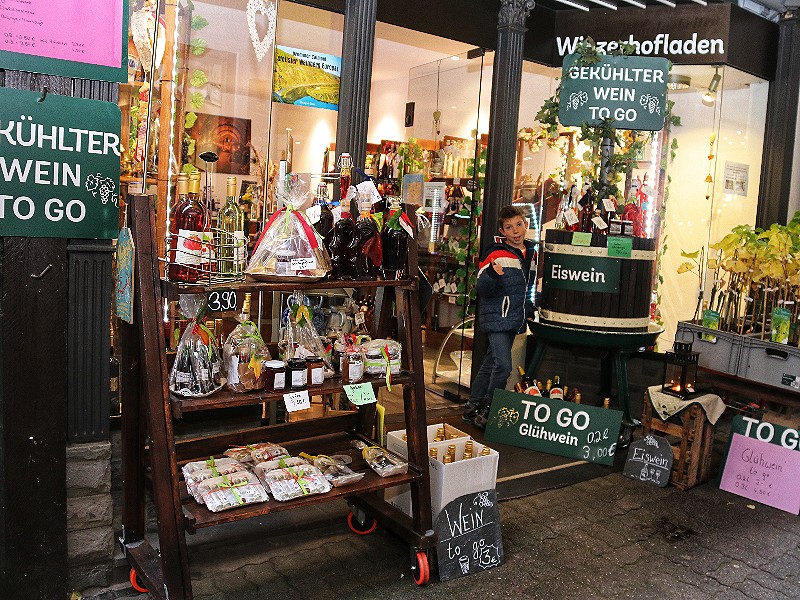 Leuke wijnwinkeltjes en wijnkelders in Cochem