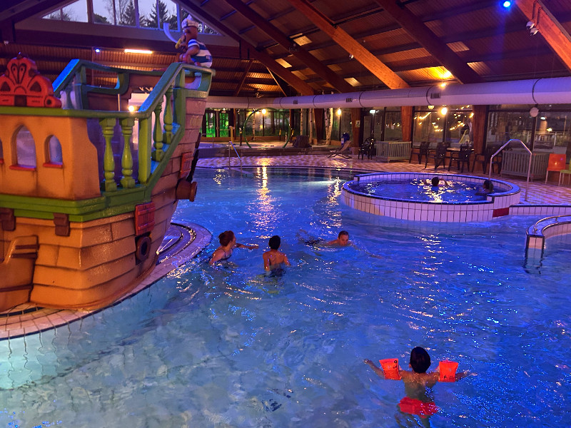 Lekker zwemmen bij Landal Coldenhove